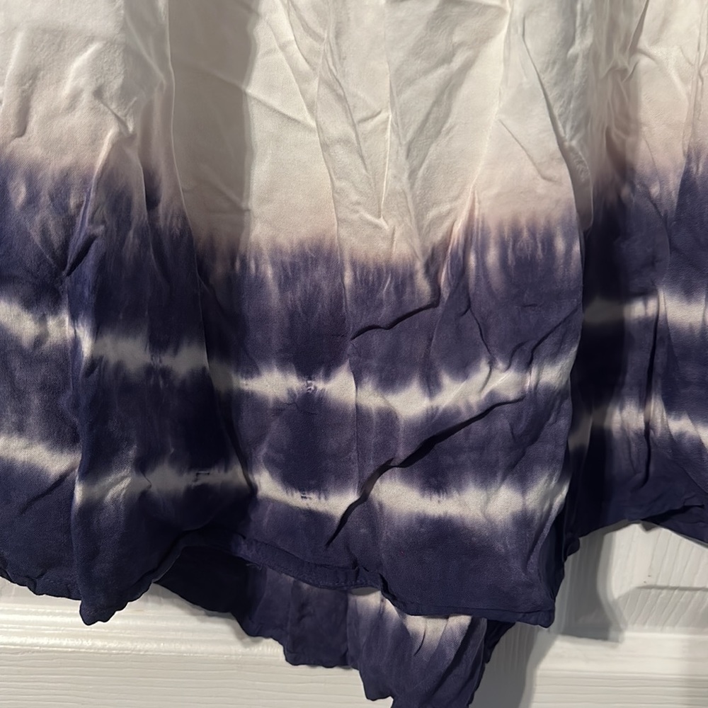 Roxy large tank dress or cover-up - Picture 2 of 6